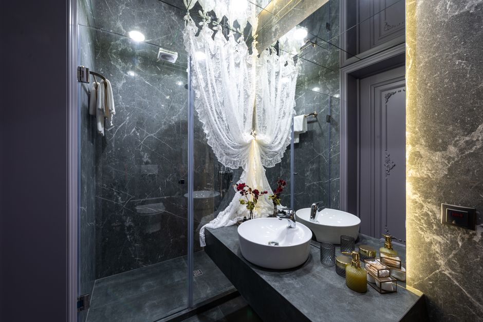 Lighten Marble Texture With Marmarito Coating