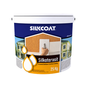 Silkoterasit — Packaging